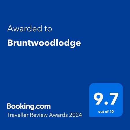 บรันต์วูด ลอดจ์ Bed & Breakfast เคมบริดจ์ ภายนอก รูปภาพ