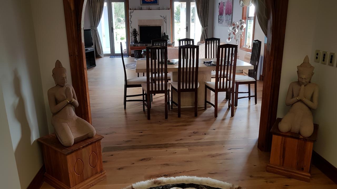 บรันต์วูด ลอดจ์ Bed & Breakfast เคมบริดจ์ ภายนอก รูปภาพ