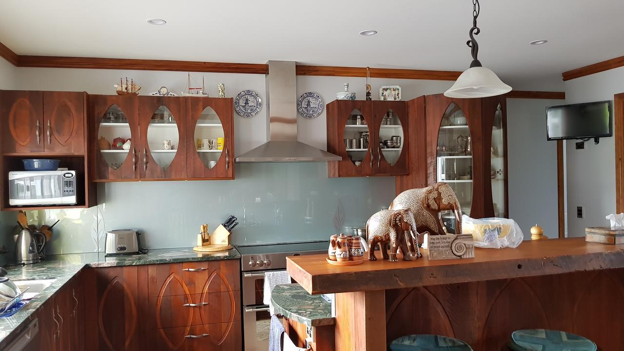 บรันต์วูด ลอดจ์ Bed & Breakfast เคมบริดจ์ ภายนอก รูปภาพ