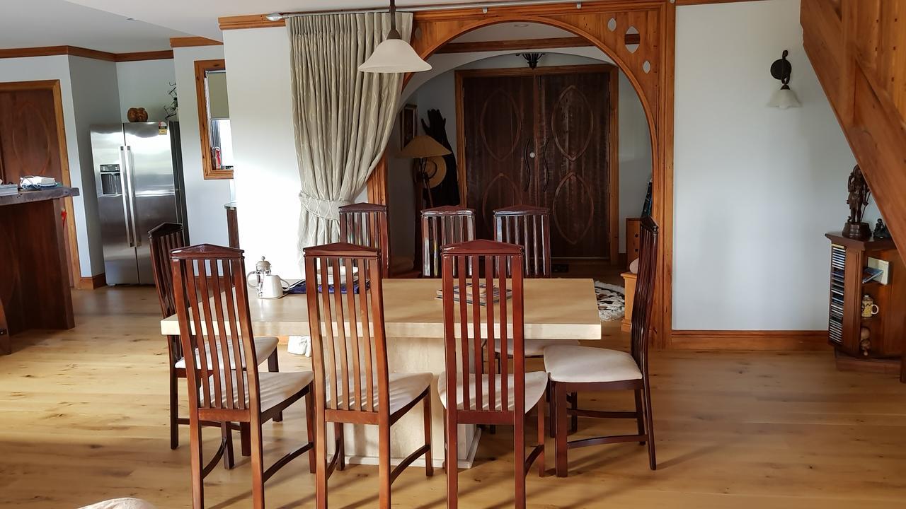 บรันต์วูด ลอดจ์ Bed & Breakfast เคมบริดจ์ ภายนอก รูปภาพ