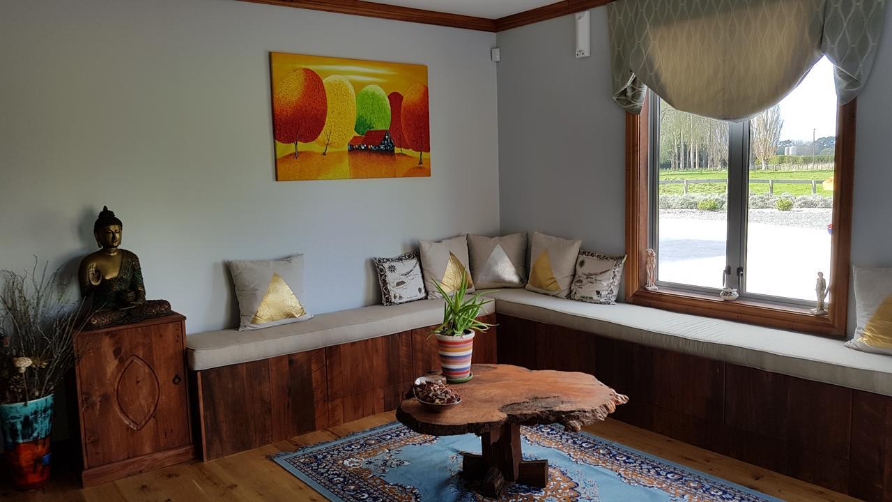 บรันต์วูด ลอดจ์ Bed & Breakfast เคมบริดจ์ ภายนอก รูปภาพ