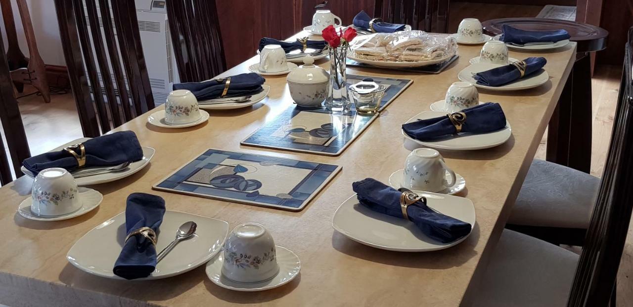 บรันต์วูด ลอดจ์ Bed & Breakfast เคมบริดจ์ ภายนอก รูปภาพ